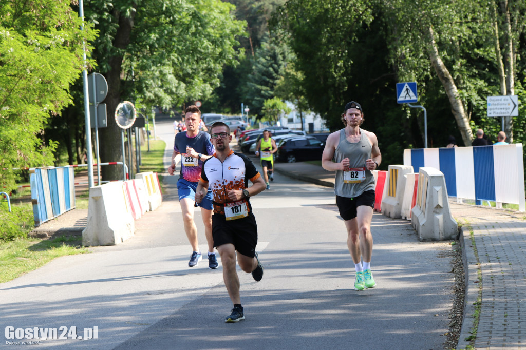 40. Bieg im. bł. Edmunda Bojanowskiego w Piaskach