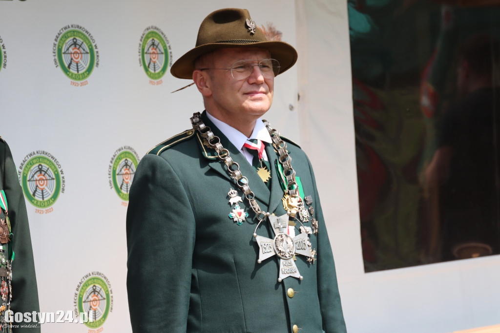 Turniej Strzelecki o Godność Króla Kurkowego Okręgu Leszczyńskiego