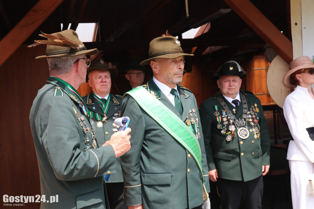 Turniej Strzelecki o Godność Króla Kurkowego Okręgu Leszczyńskiego