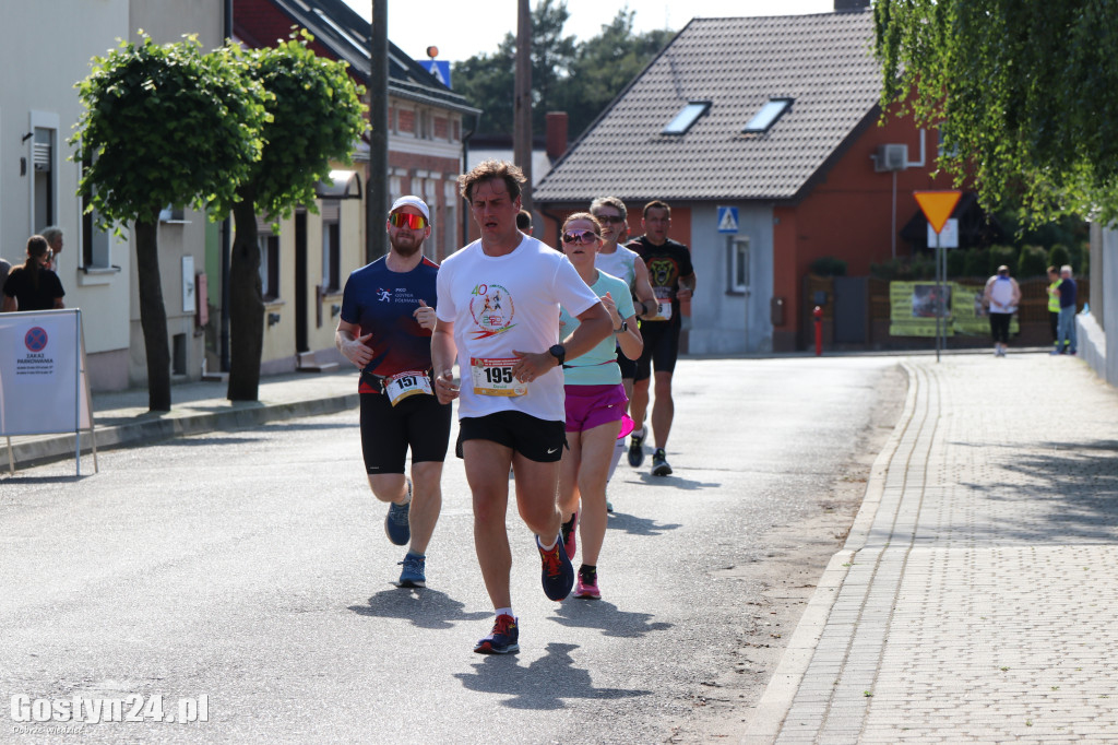 40. Bieg im. bł. Edmunda Bojanowskiego w Piaskach