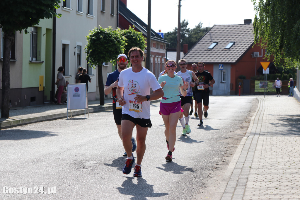 40. Bieg im. bł. Edmunda Bojanowskiego w Piaskach