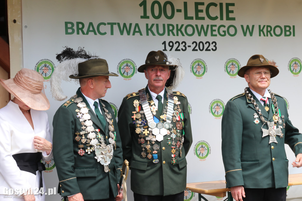 Turniej Strzelecki o Godność Króla Kurkowego Okręgu Leszczyńskiego