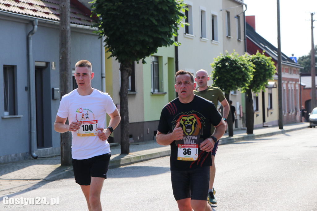 40. Bieg im. bł. Edmunda Bojanowskiego w Piaskach