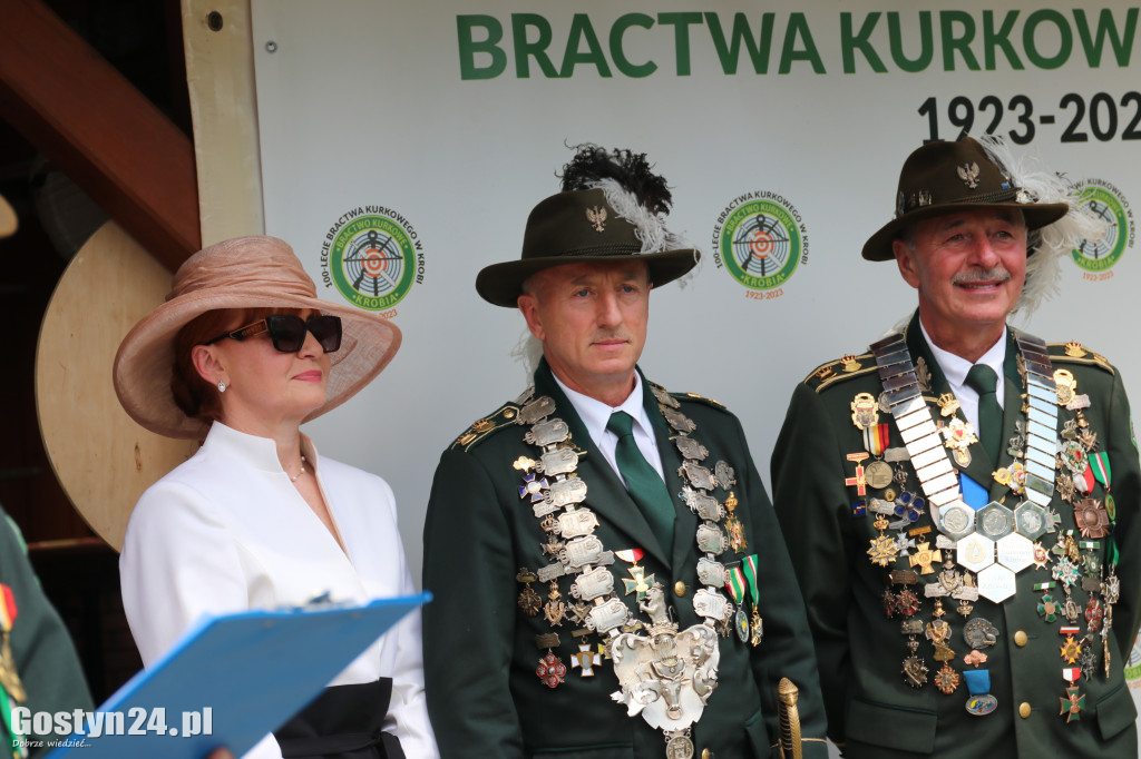 Turniej Strzelecki o Godność Króla Kurkowego Okręgu Leszczyńskiego