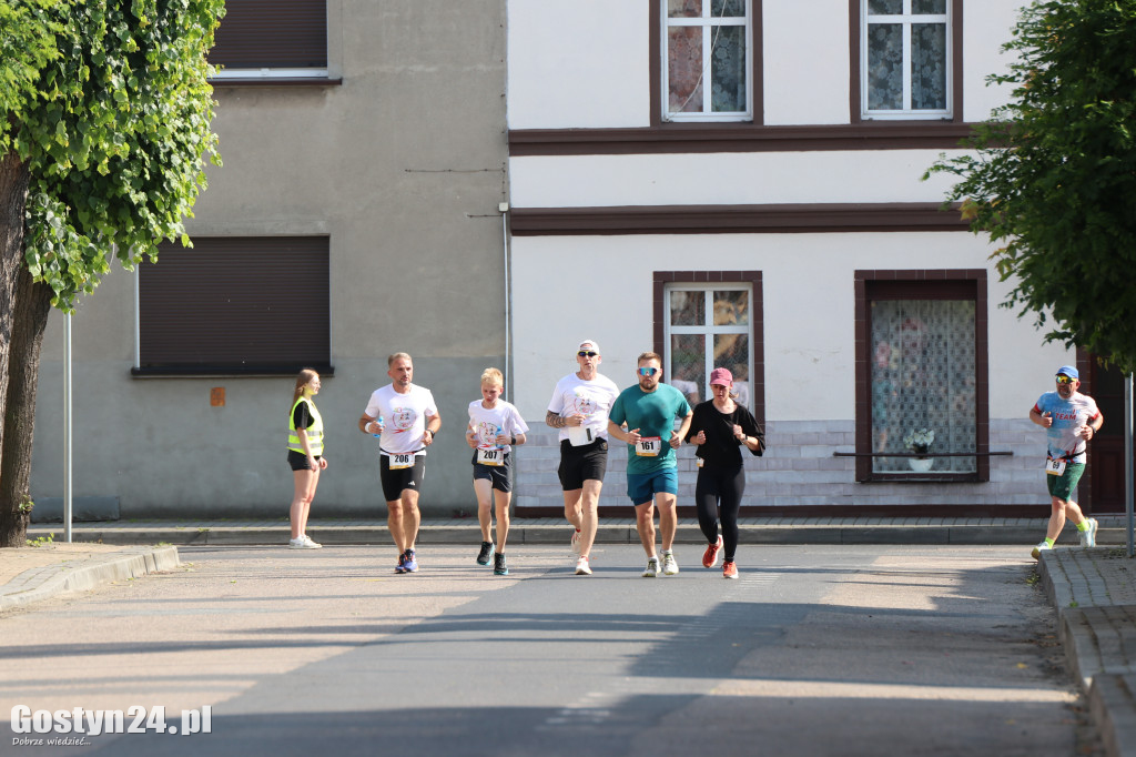40. Bieg im. bł. Edmunda Bojanowskiego w Piaskach