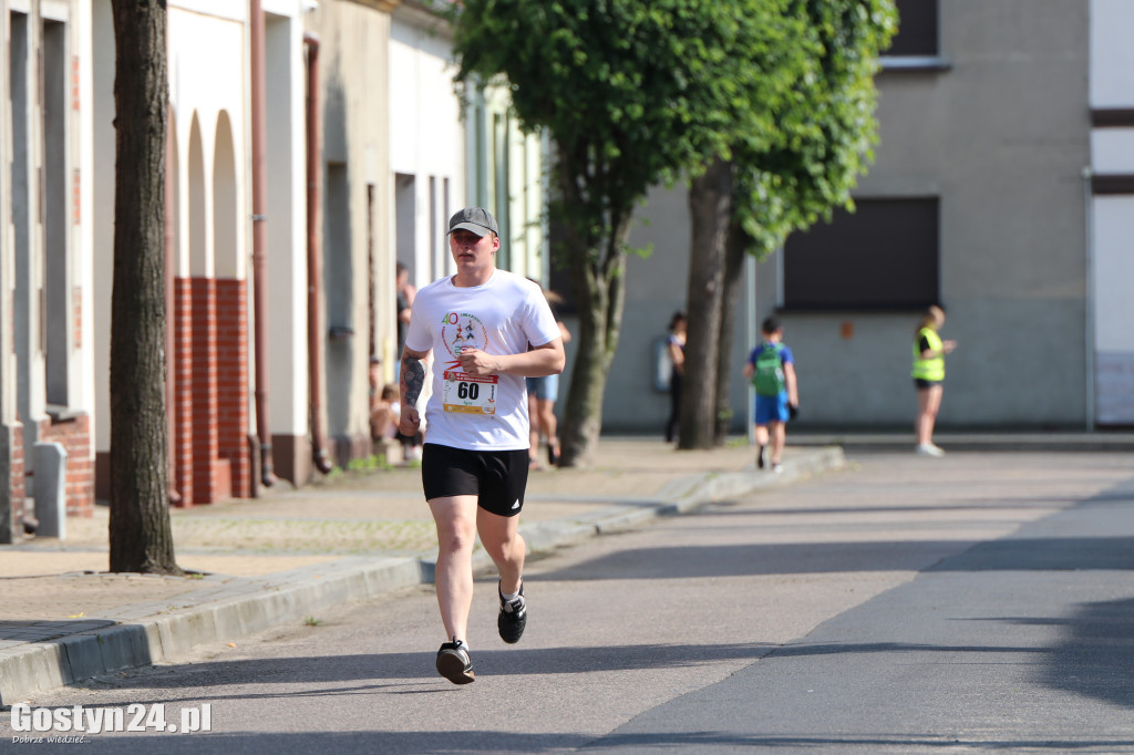 40. Bieg im. bł. Edmunda Bojanowskiego w Piaskach