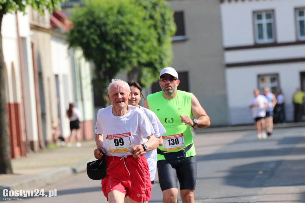 40. Bieg im. bł. Edmunda Bojanowskiego w Piaskach