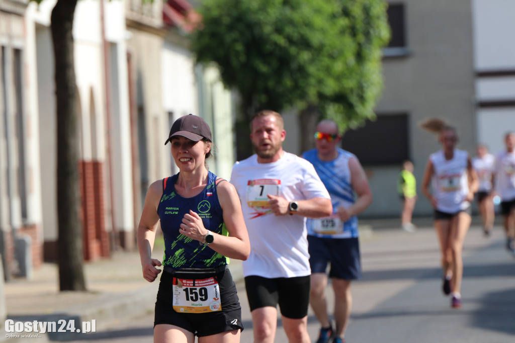40. Bieg im. bł. Edmunda Bojanowskiego w Piaskach