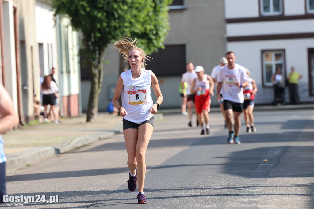 40. Bieg im. bł. Edmunda Bojanowskiego w Piaskach