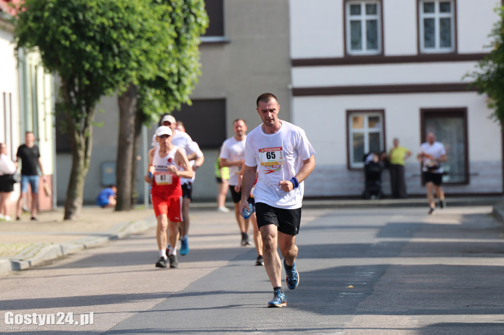 40. Bieg im. bł. Edmunda Bojanowskiego w Piaskach