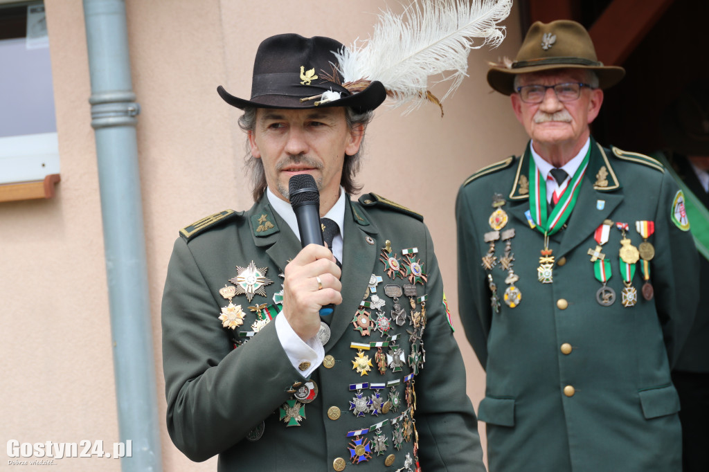 Turniej Strzelecki o Godność Króla Kurkowego Okręgu Leszczyńskiego