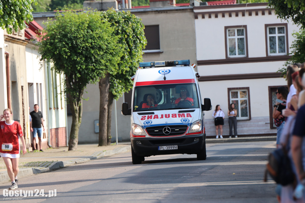 40. Bieg im. bł. Edmunda Bojanowskiego w Piaskach