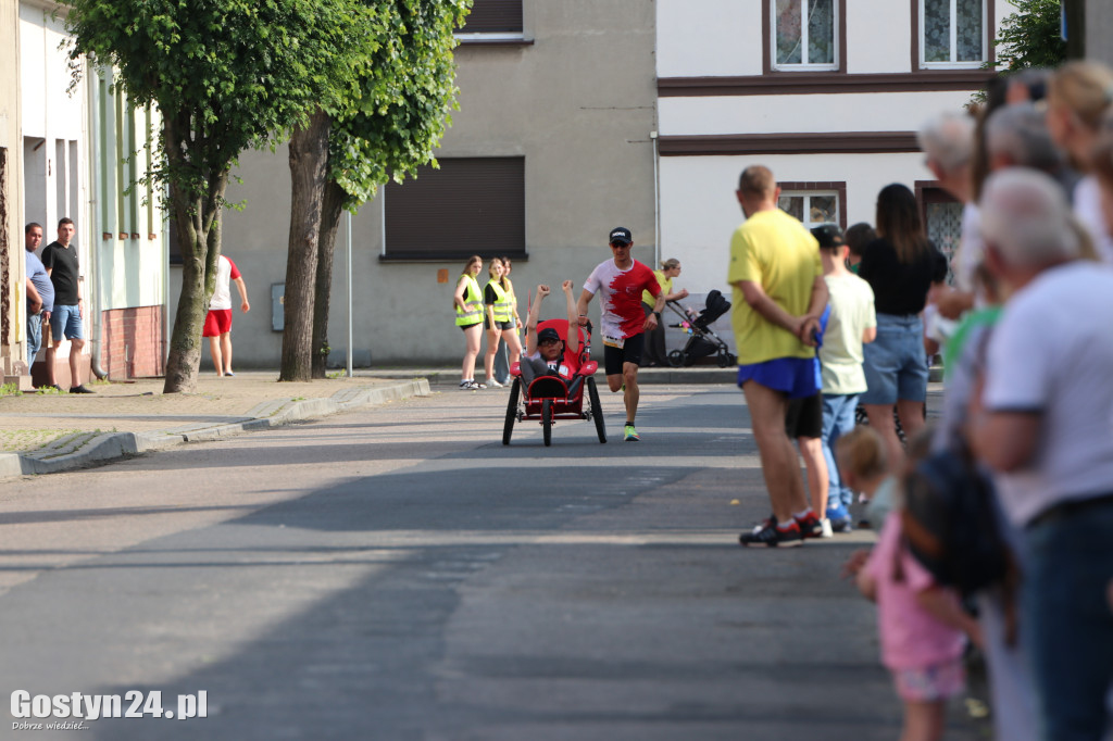 40. Bieg im. bł. Edmunda Bojanowskiego w Piaskach