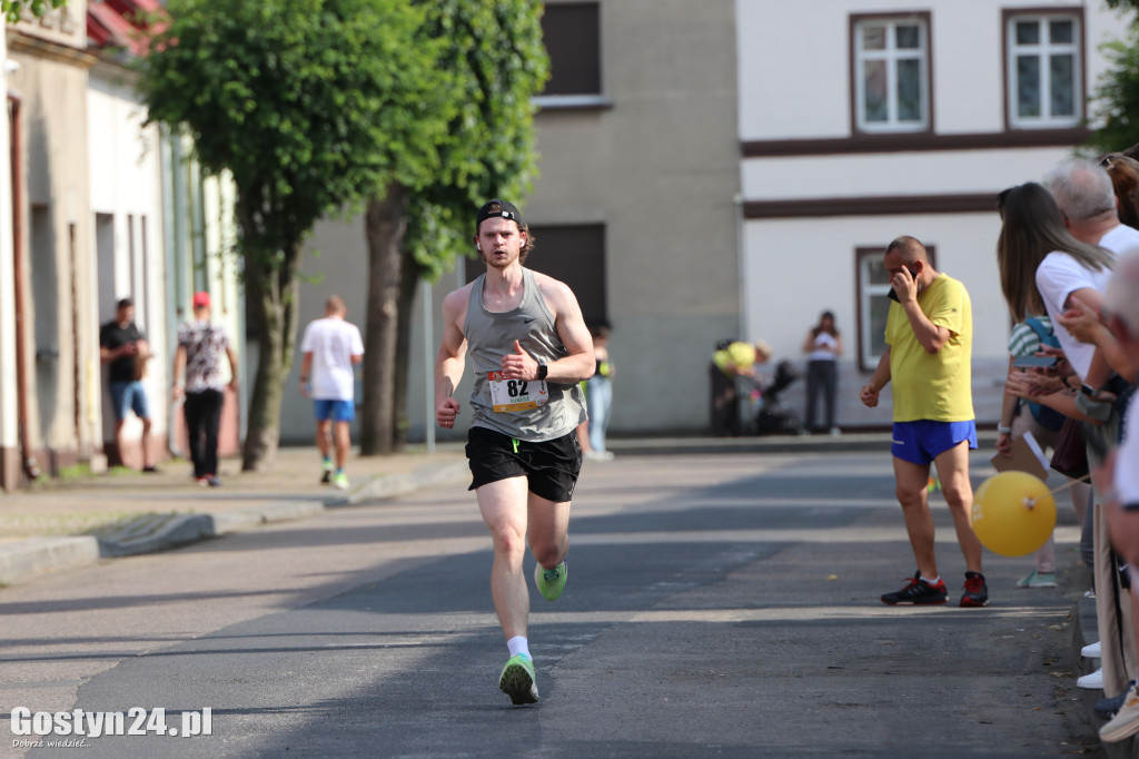40. Bieg im. bł. Edmunda Bojanowskiego w Piaskach