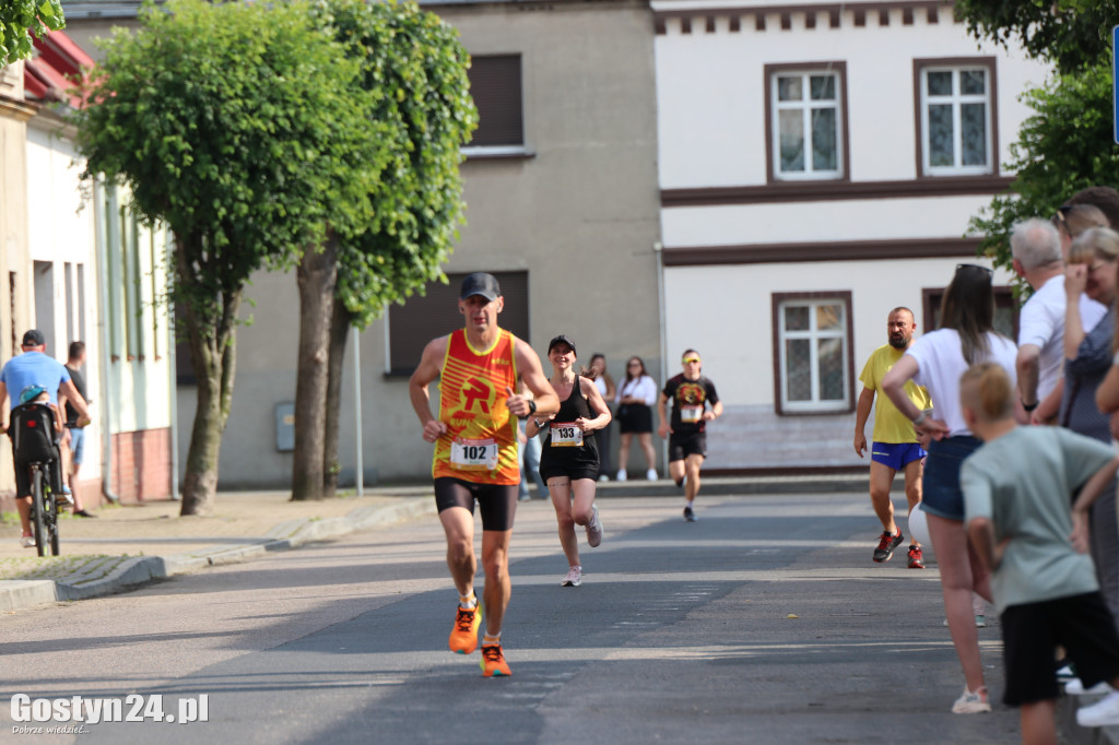 40. Bieg im. bł. Edmunda Bojanowskiego w Piaskach