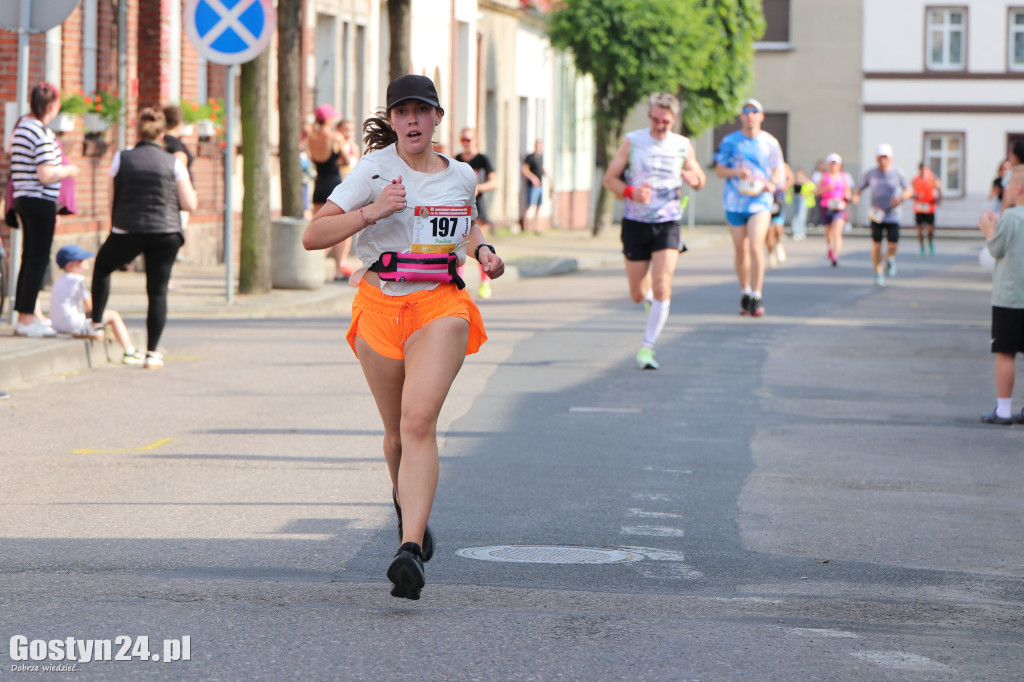 40. Bieg im. bł. Edmunda Bojanowskiego w Piaskach