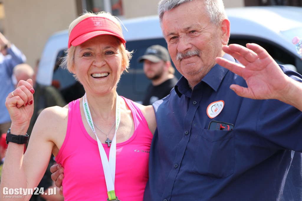 40. Bieg im. bł. Edmunda Bojanowskiego w Piaskach