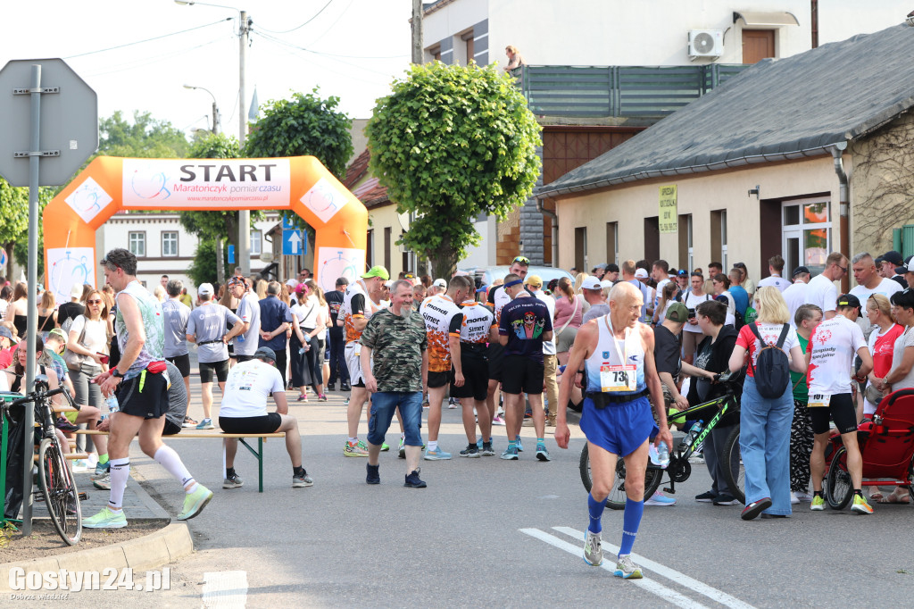 40. Bieg im. bł. Edmunda Bojanowskiego w Piaskach