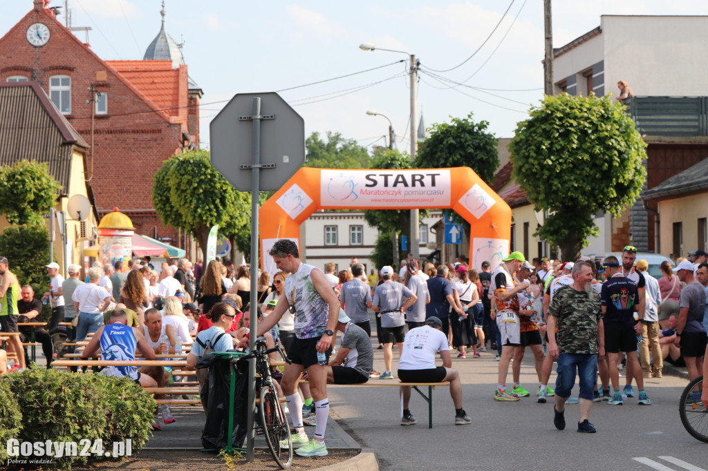 40. Bieg im. bł. Edmunda Bojanowskiego w Piaskach