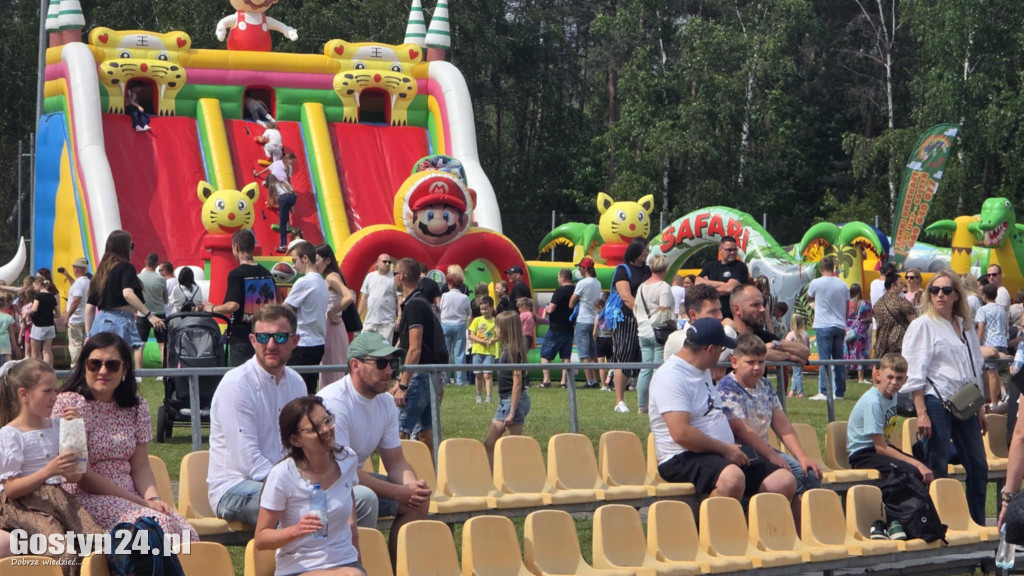Dzień Dziecka na kompleksie w Piaskach