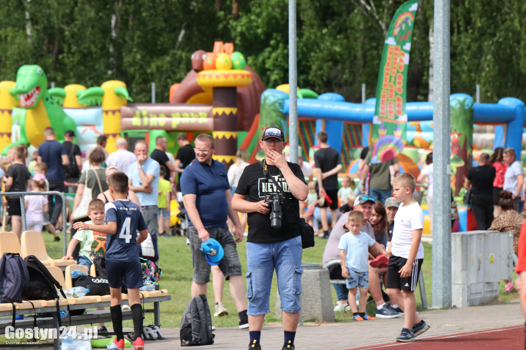 Dzień Dziecka na kompleksie w Piaskach