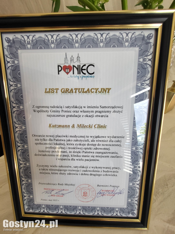 Nawa klinika, która zmienia oblicze lokalnej medycyny