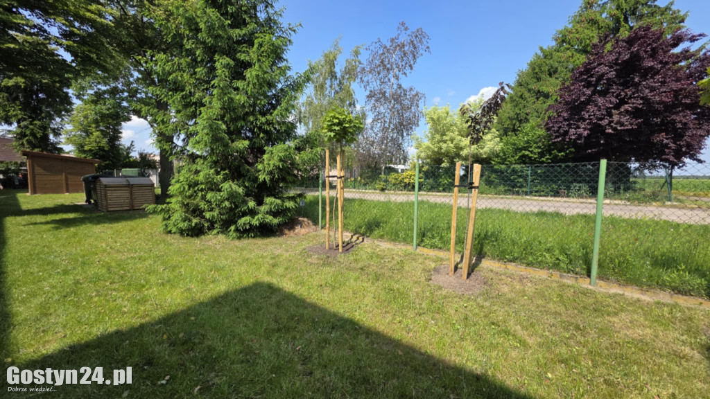Otwarcie zakątka Zielonej Energii przy ZSS Brzezie