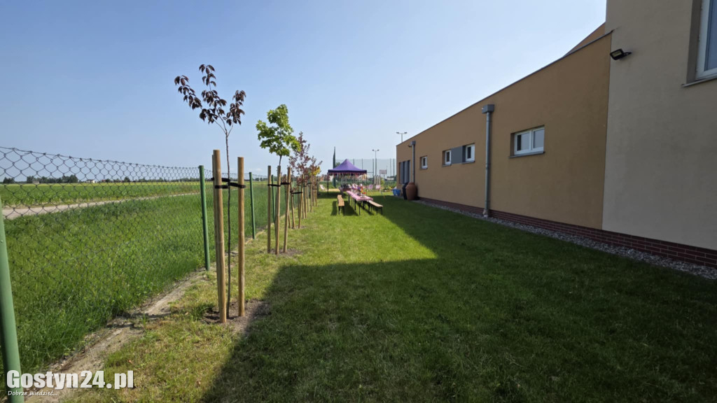 Otwarcie zakątka Zielonej Energii przy ZSS Brzezie