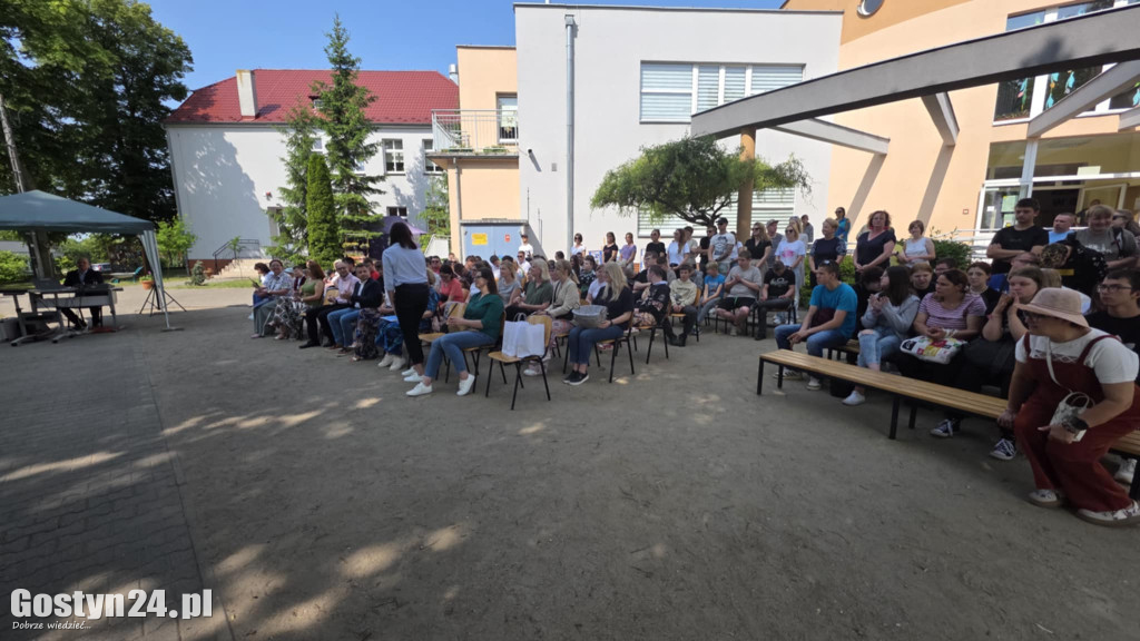 Otwarcie zakątka Zielonej Energii przy ZSS Brzezie