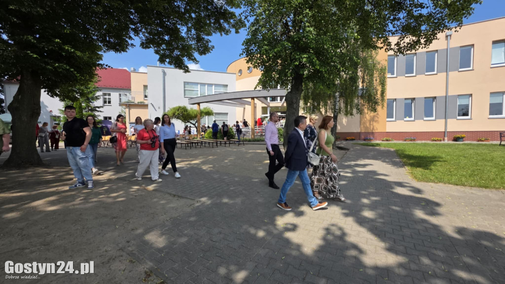Otwarcie zakątka Zielonej Energii przy ZSS Brzezie