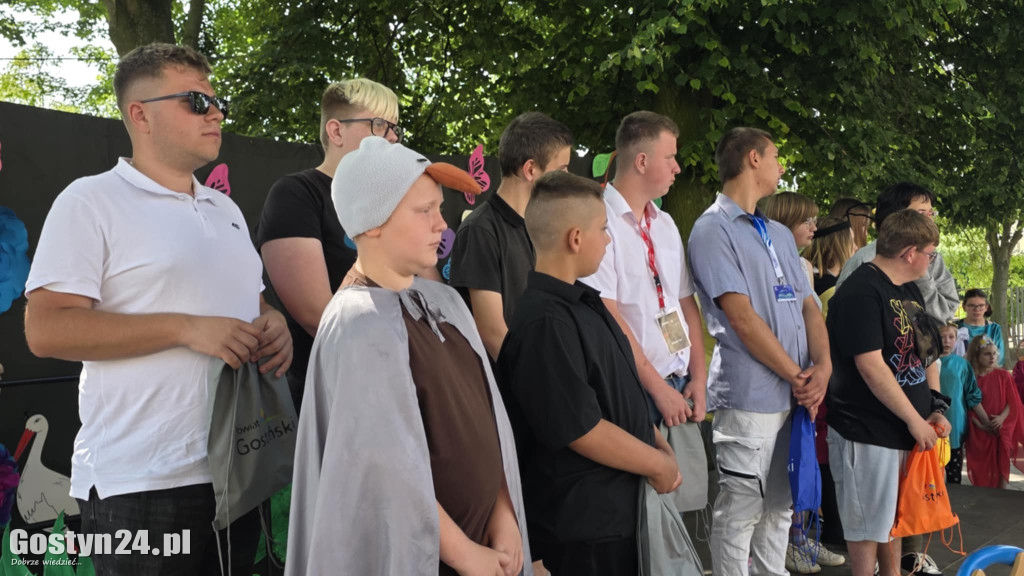 Otwarcie zakątka Zielonej Energii przy ZSS Brzezie