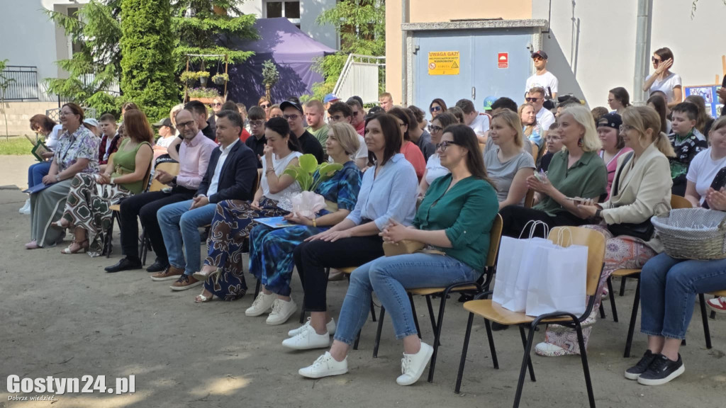 Otwarcie zakątka Zielonej Energii przy ZSS Brzezie