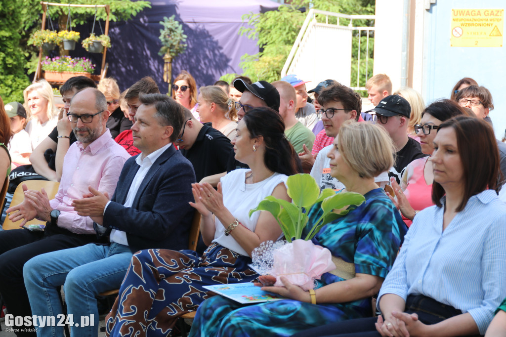 Otwarcie zakątka Zielonej Energii przy ZSS Brzezie
