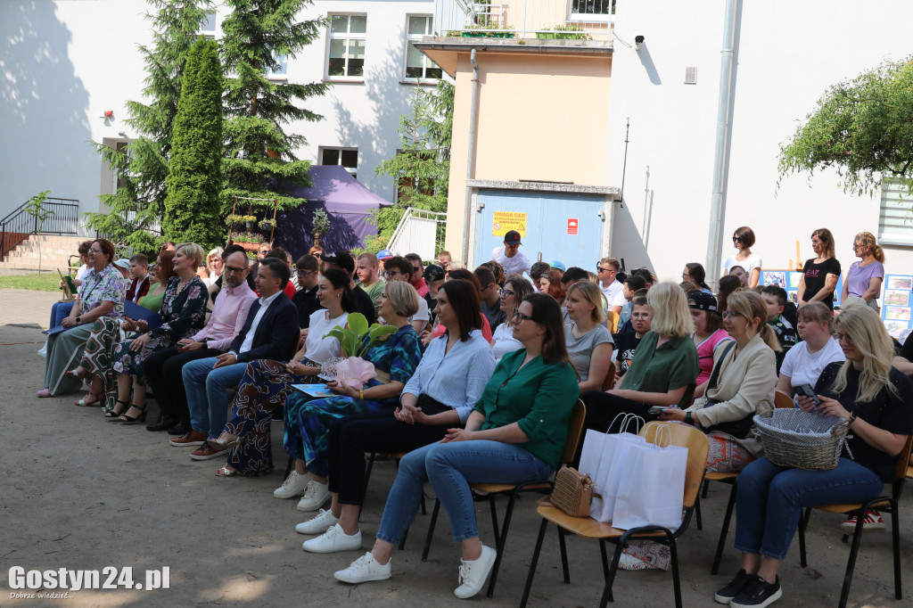 Otwarcie zakątka Zielonej Energii przy ZSS Brzezie