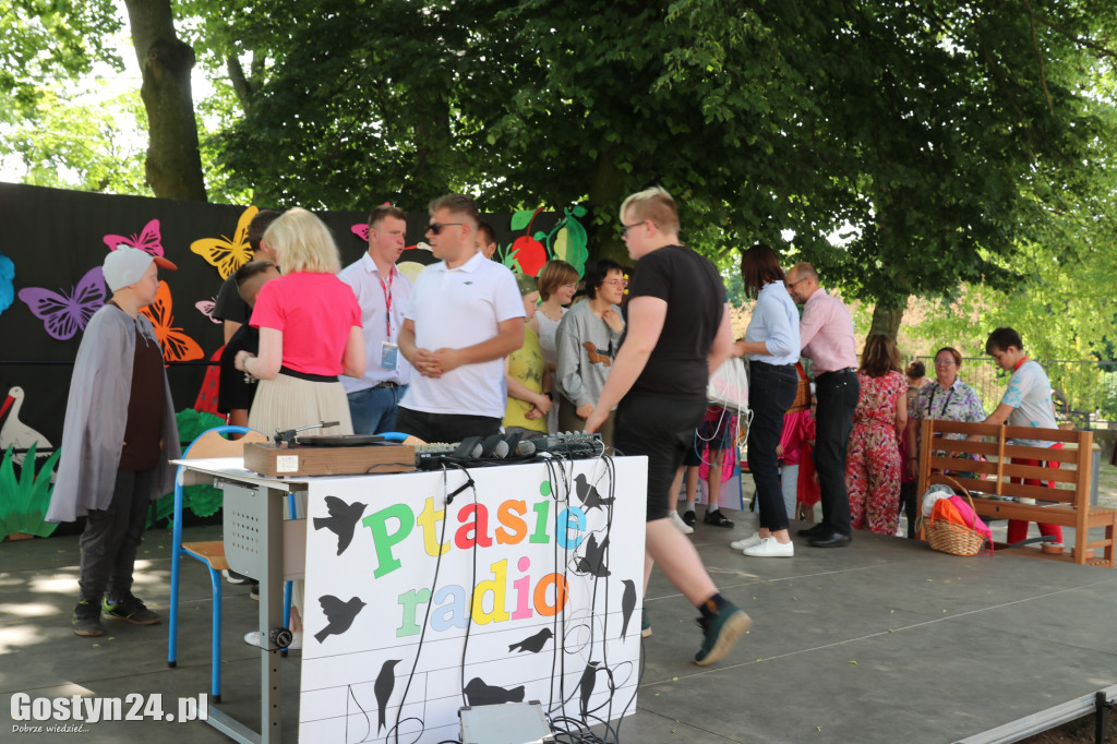 Otwarcie zakątka Zielonej Energii przy ZSS Brzezie