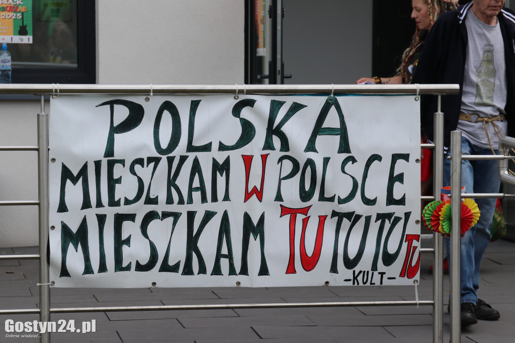 Rock na Dechach w ŚDS w Gostyniu