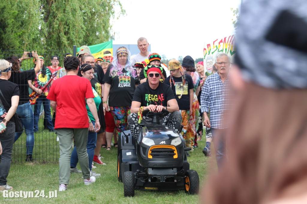 Rock na Dechach w ŚDS w Gostyniu