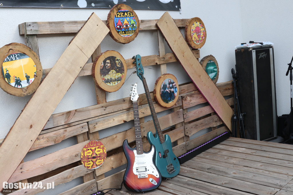 Rock na Dechach w ŚDS w Gostyniu