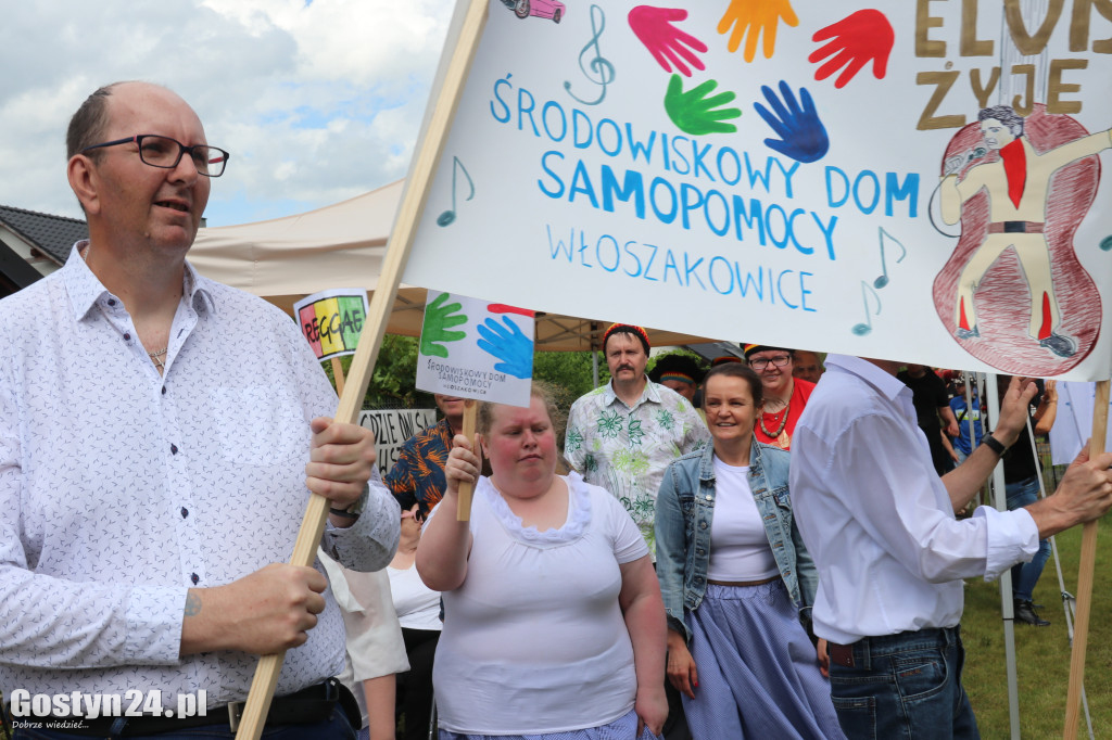 Rock na Dechach w ŚDS w Gostyniu