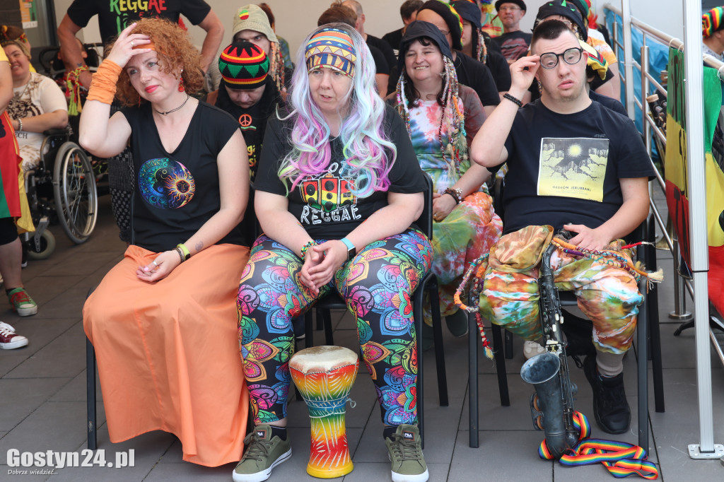 Rock na Dechach w ŚDS w Gostyniu