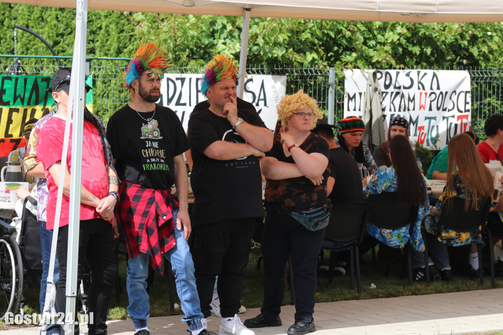 Rock na Dechach w ŚDS w Gostyniu