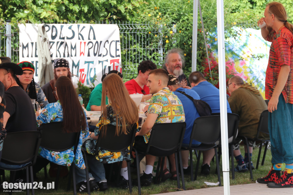 Rock na Dechach w ŚDS w Gostyniu