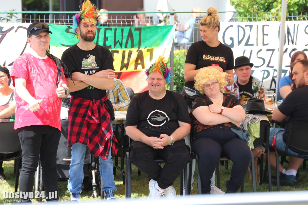 Rock na Dechach w ŚDS w Gostyniu