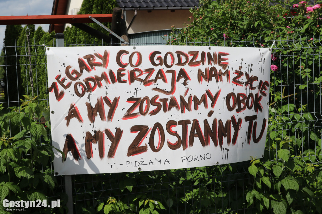 Rock na Dechach w ŚDS w Gostyniu