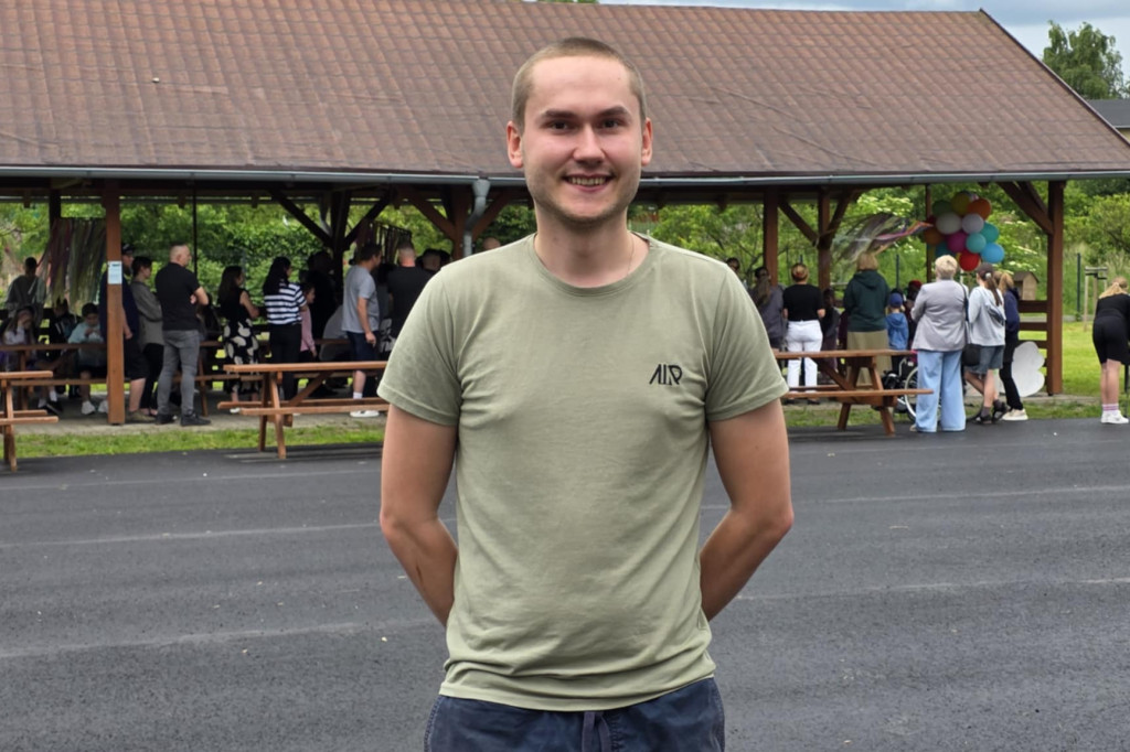 Piknik Rodzinny na terenie rekreacyjnym w Goli