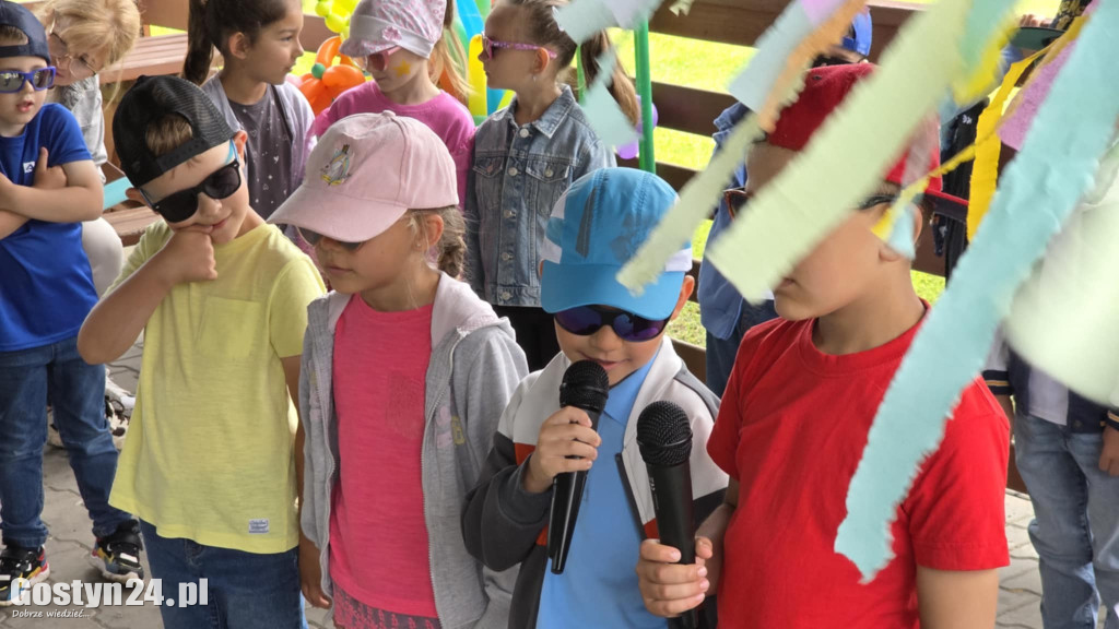 Piknik Rodzinny na terenie rekreacyjnym w Goli