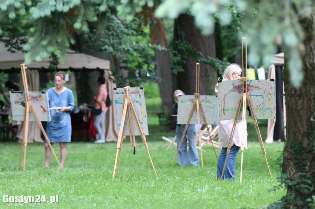Pierwszy dzień Rokosowo Horse Show
