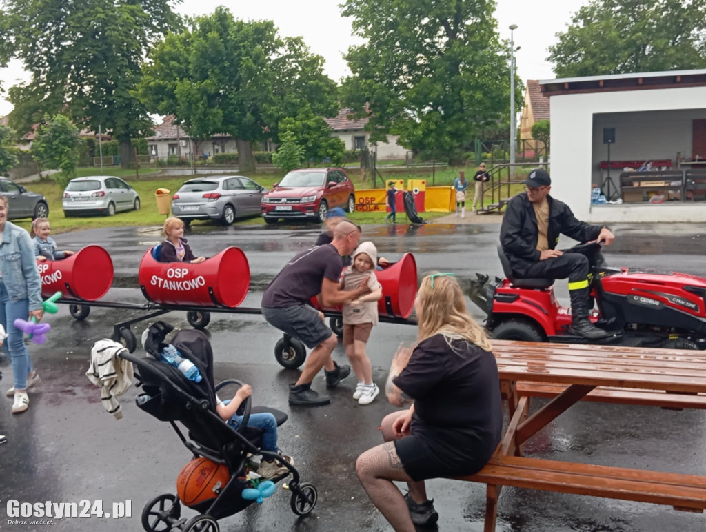Piknik Rodzinny na terenie rekreacyjnym w Goli
