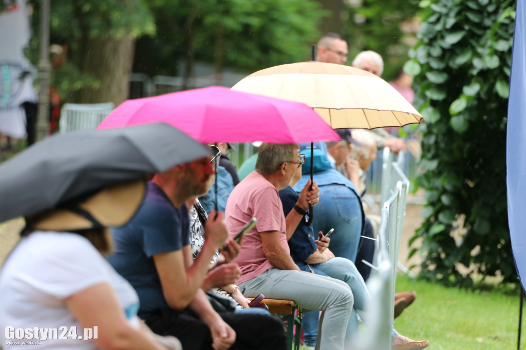 Pierwszy dzień Rokosowo Horse Show