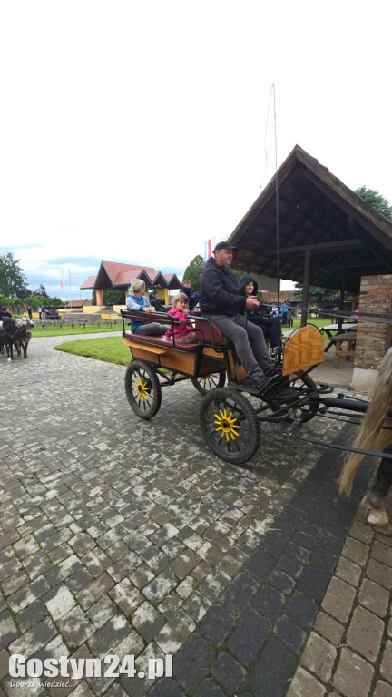 IV Pielgrzymka Konna na Świętą Górę